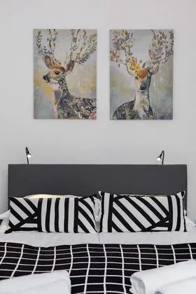 Apart Daire, 1 Yatak Odası, Balkon