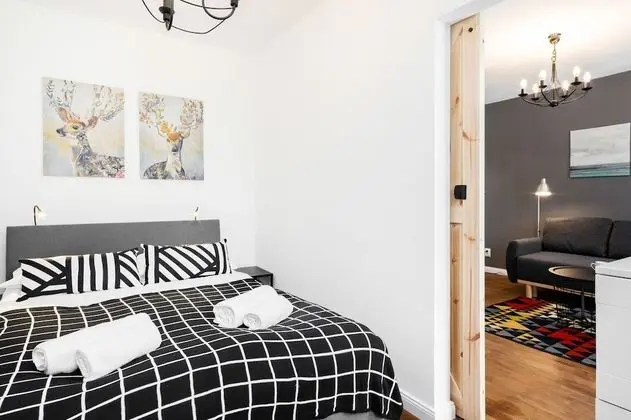 Apart Daire, 1 Yatak Odası, Balkon