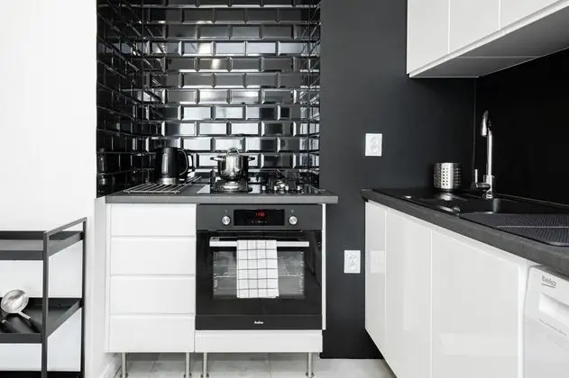 Apart Daire, 1 Yatak Odası, Balkon