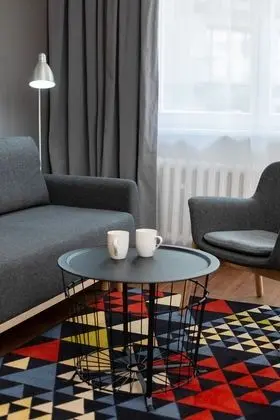 Apart Daire, 1 Yatak Odası, Balkon