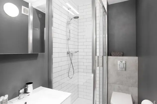 Apart Daire, 1 Yatak Odası, Balkon