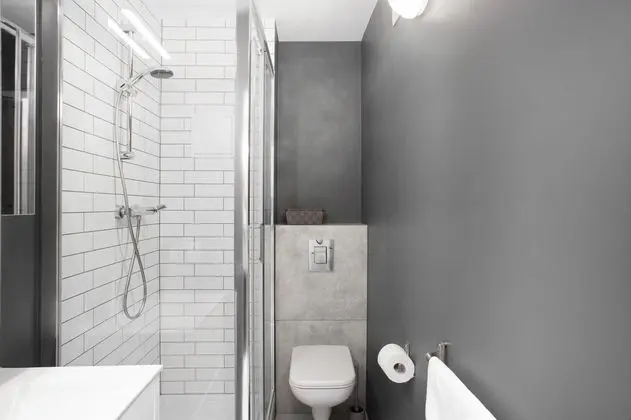 Apart Daire, 1 Yatak Odası, Balkon