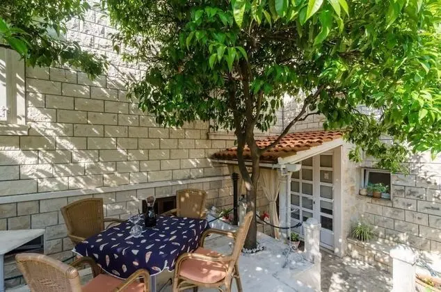 Apart Daire (One Bedroom Apartment with Terrace)