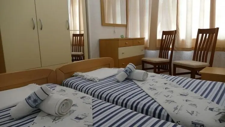 Apart Daire (One Bedroom Apartment with Terrace)