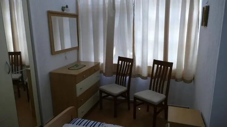 Apart Daire (One Bedroom Apartment with Terrace)