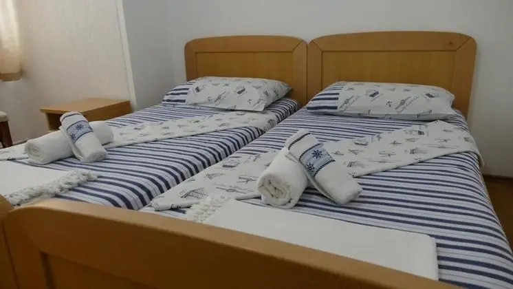Apart Daire (One Bedroom Apartment with Terrace)