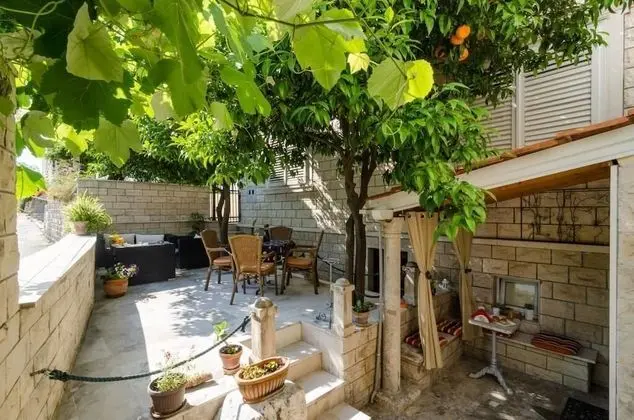 Apart Daire (One Bedroom Apartment with Terrace)