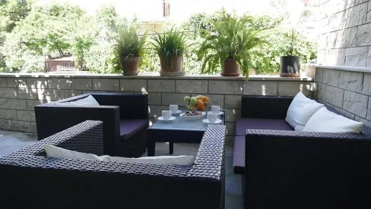 Apart Daire (One Bedroom Apartment with Terrace)