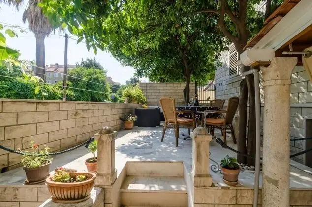 Apart Daire (One Bedroom Apartment with Terrace)