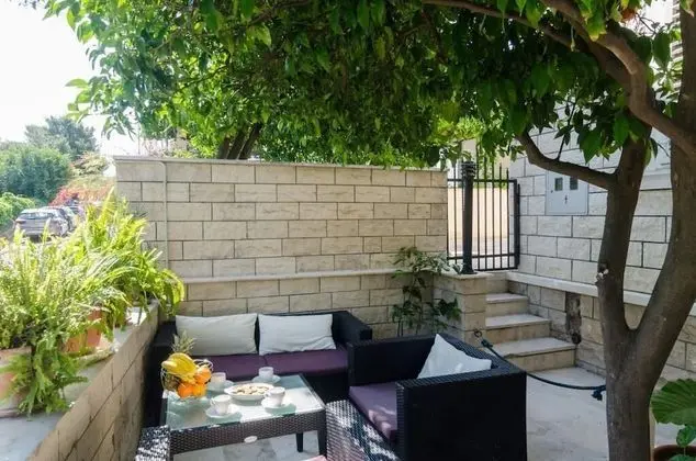 Apart Daire (One Bedroom Apartment with Terrace)