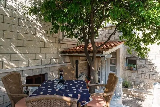 Apart Daire (One Bedroom Apartment with Terrace)