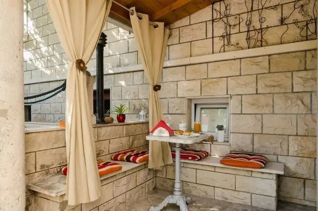 Apart Daire (One Bedroom Apartment with Terrace)