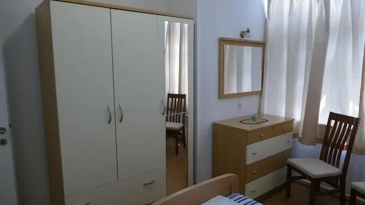 Apart Daire (One Bedroom Apartment with Terrace)