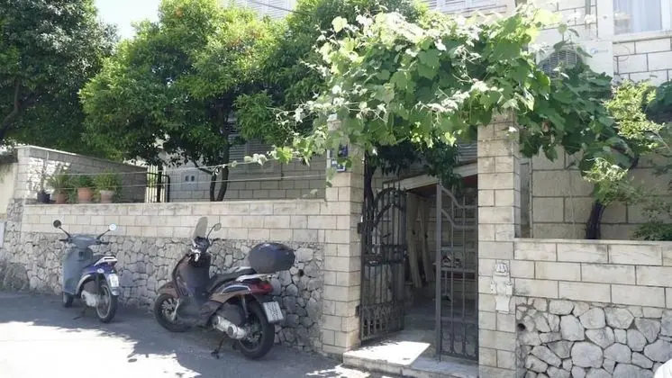 Apart Daire (One Bedroom Apartment with Terrace)