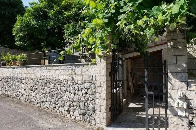 Apart Daire (One Bedroom Apartment with Terrace)