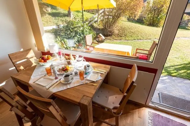 Deluxe Apart Daire, 1 Yatak Odası, Bahçe Manzaralı, Bahçeli