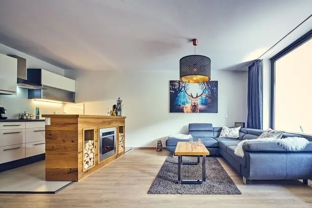 Superior Apart Daire, 1 Yatak Odası, Teras