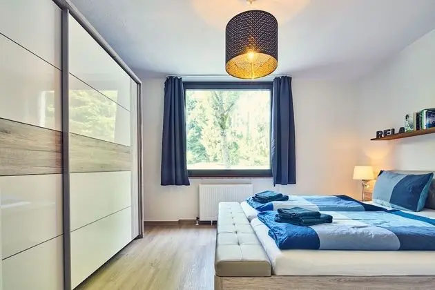 Superior Apart Daire, 1 Yatak Odası, Teras