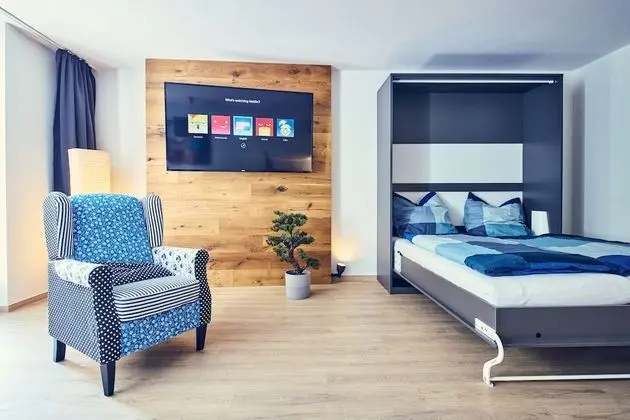 Superior Apart Daire, 1 Yatak Odası, Teras