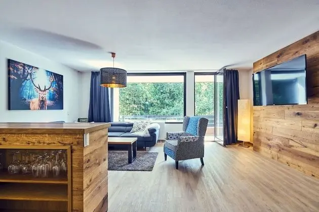 Superior Apart Daire, 1 Yatak Odası, Teras