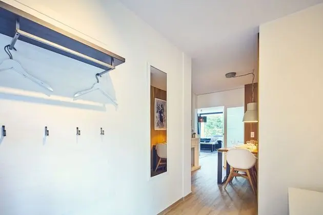 Superior Apart Daire, 1 Yatak Odası, Teras