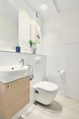 Superior Apart Daire, 1 Yatak Odası, Teras