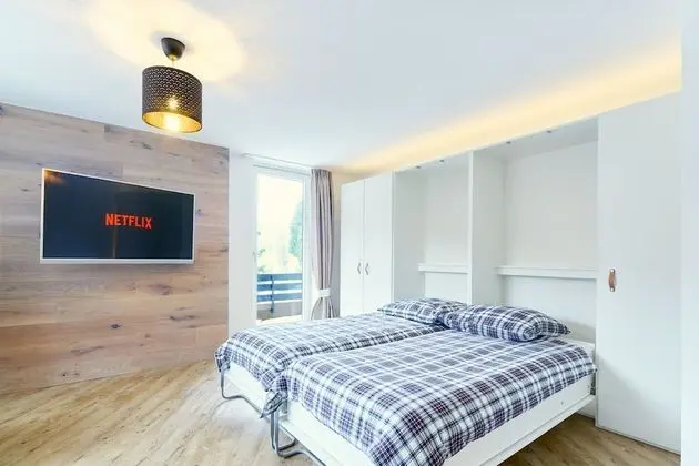 Comfort Apart Daire, 1 Yatak Odası, Balkon