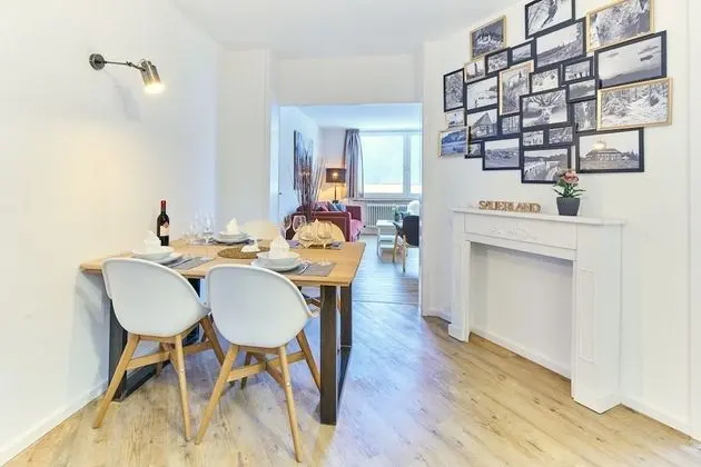 Comfort Apart Daire, 1 Yatak Odası, Balkon