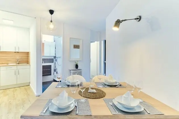 Comfort Apart Daire, 1 Yatak Odası, Balkon