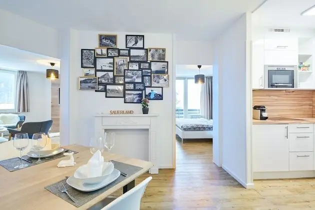 Comfort Apart Daire, 1 Yatak Odası, Balkon