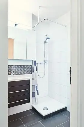 Comfort Apart Daire, 1 Yatak Odası, Balkon