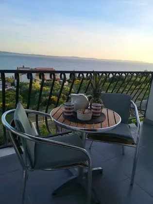 Apart Daire (Two Bedroom Apartment with Sea View T)