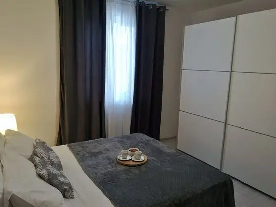 Apart Daire (Two Bedroom Apartment with Sea View T)