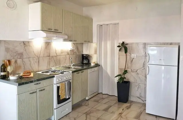 Apart Daire (Two Bedroom Apartment with Sea View T)