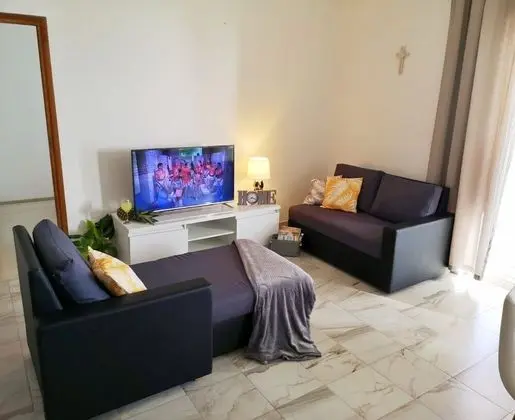 Apart Daire (Two Bedroom Apartment with Sea View T)