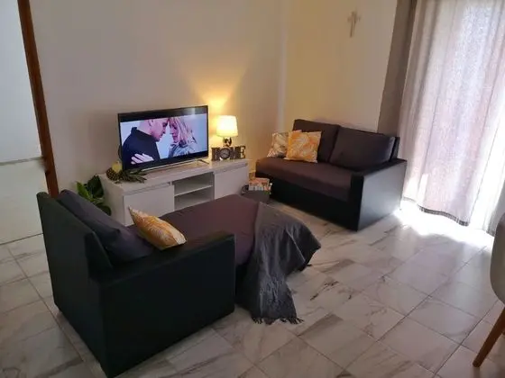 Apart Daire (Two Bedroom Apartment with Sea View T)
