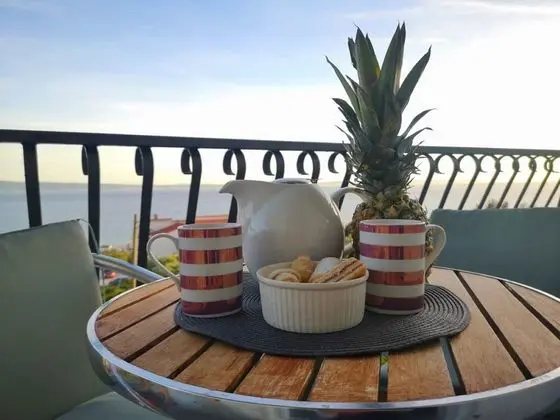 Apart Daire (Two Bedroom Apartment with Sea View T)