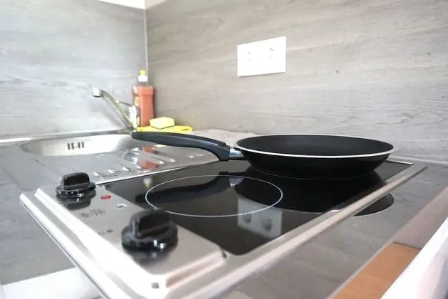 Traditional Apart Daire, 1 Tek Kişilik Yatak
