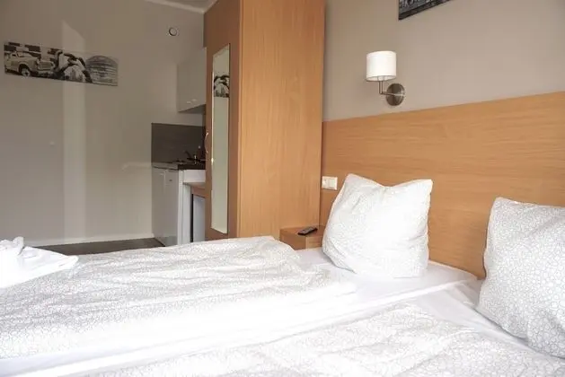 Traditional Apart Daire, 2 Tek Kişilik Yatak
