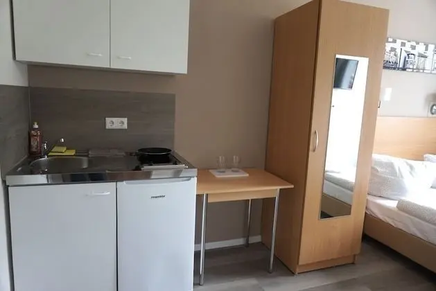 Traditional Apart Daire, 2 Tek Kişilik Yatak
