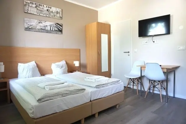 Traditional Apart Daire, 3 Tek Kişilik Yatak