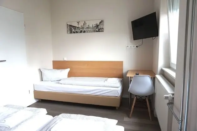 Traditional Apart Daire, 3 Tek Kişilik Yatak
