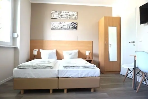 Traditional Apart Daire, 3 Tek Kişilik Yatak