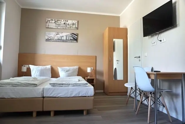 Traditional Apart Daire, 3 Tek Kişilik Yatak