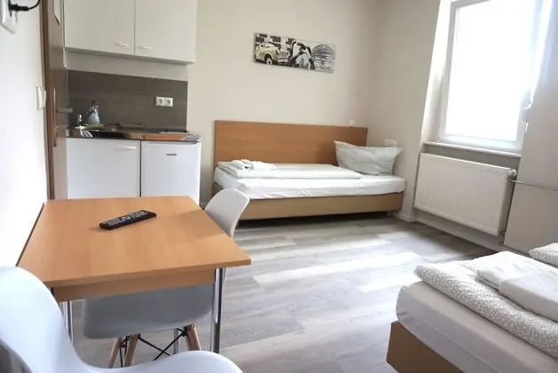 Traditional Apart Daire, 3 Tek Kişilik Yatak