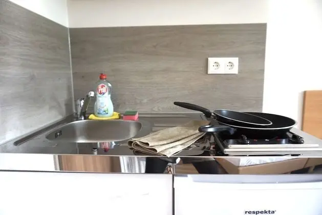 Traditional Apart Daire, 3 Tek Kişilik Yatak