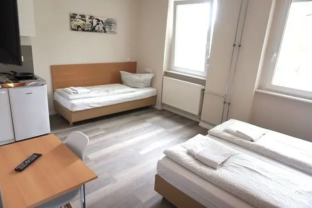 Traditional Apart Daire, 3 Tek Kişilik Yatak
