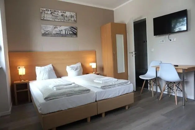 Traditional Apart Daire, 3 Tek Kişilik Yatak
