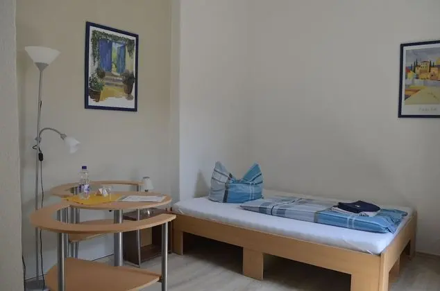 Standard Tek Kişilik Oda