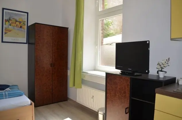 Standard Tek Kişilik Oda